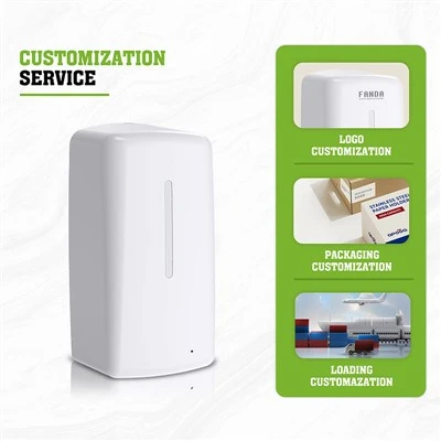 Foam Soap Dispenser for Bathroom