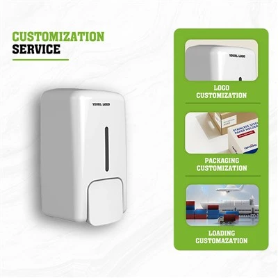 Manual Foam Soap Dispenser